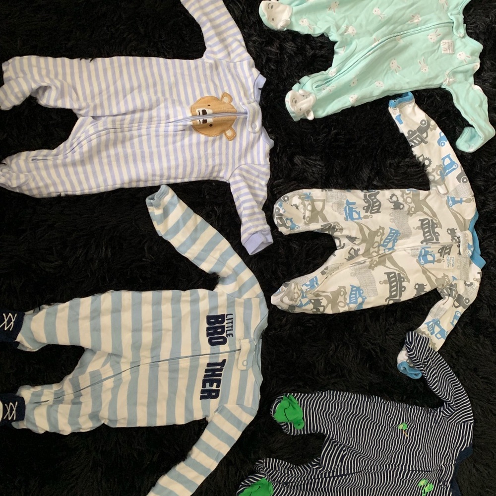 Newborn onesies